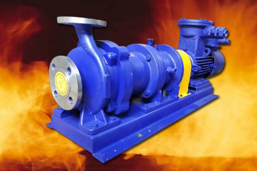 -工業(yè)設(shè)備展銷會(huì)上展雄風(fēng)，上海家耐成功推介高溫磁力泵