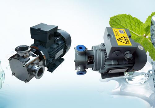 -推動綠色節能，促進生態發展，一款柔性自吸排污泵應勢而生