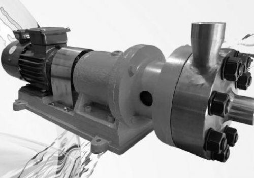 -上海家耐堅持高標準打造高溫磁力泵，以實力和創新贏得市場