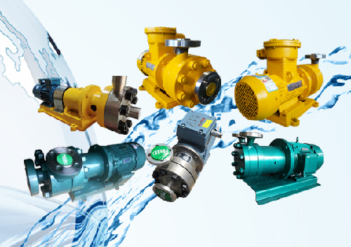 -聚合能量展自信,鑄造精品顯擔(dān)當(dāng),國(guó)貨精品高溫磁力泵好評(píng)如潮
