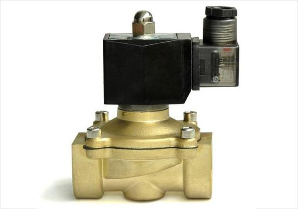 -煤氣天然氣電磁閥概述，煤氣天然氣電磁閥工作原理