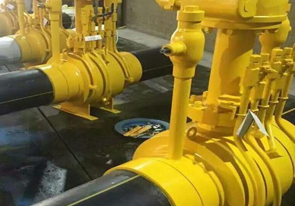 -燃氣專用球閥結(jié)構(gòu)性能介紹，正確操作使用確保安全