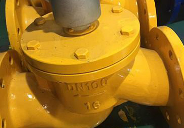 -燃氣安全緊急切斷閥相關知識介紹