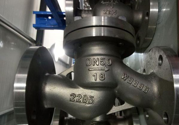 -雙相鋼球閥概述，主要技術參數及設計特點