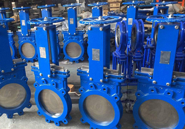 -刀閘閥知識介紹大全，刀閘閥又稱刀型閘閥、刀門閘閥、漿液閥、泥漿閥