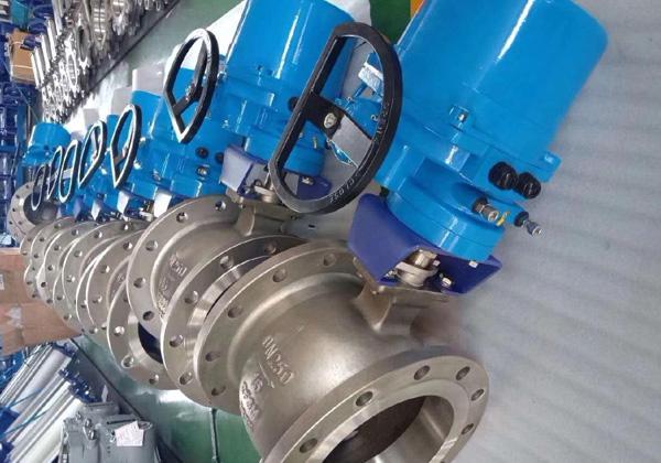 -軟密封偏心半球閥市場(chǎng)價(jià)格透明，選購技巧要了解