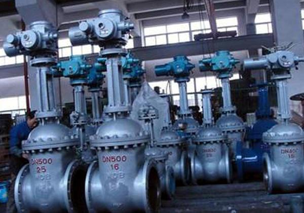 -電動(dòng)閘閥常見故障分析，日常檢修不能少