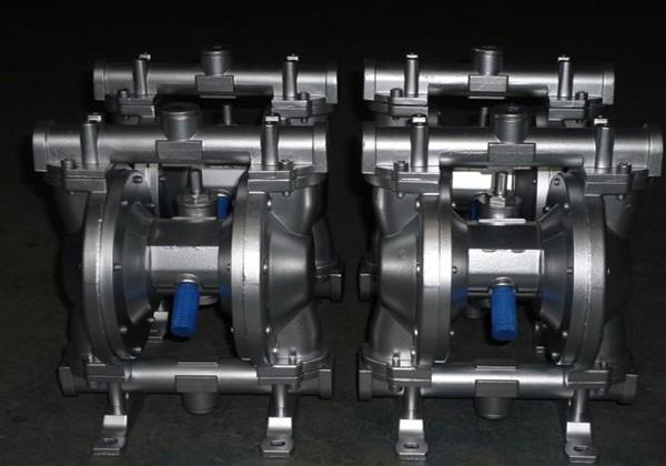 -電磁隔膜泵與機械隔膜泵區別在哪里？