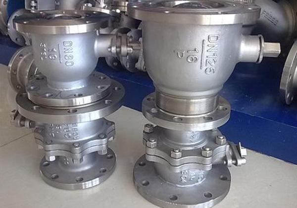 -放料球閥應用范圍廣，保障質量是重點