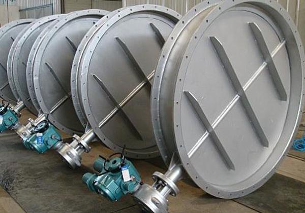 -通風蝶閥安裝要點要牢記，使用安全全靠它