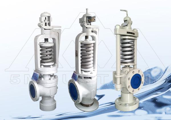 -打破安全閥生產困境,上海五岳泵閥用科技實現創新突破