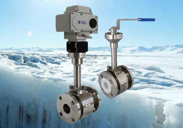 -低溫閥門市場不低溫,上鍋閥門推出多款新型低溫閥門產品