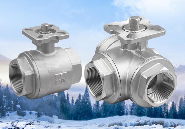-上州閥門精密不銹鋼球閥,助力我國管道工程項目建設