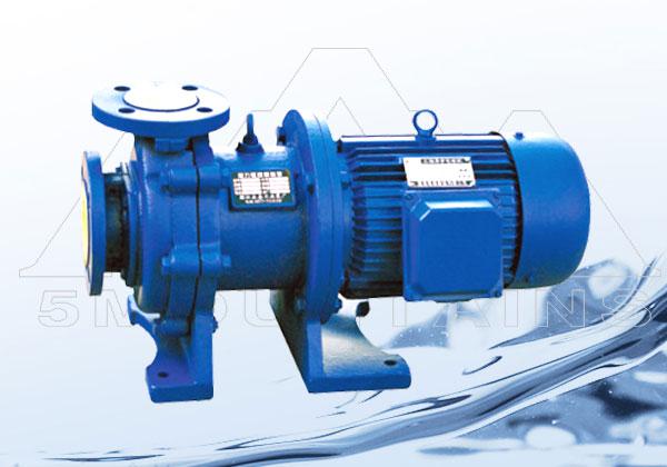 -氟塑料自吸磁力泵躋身綠色環保經濟建設，上海五岳泵閥樹立行業標桿