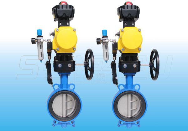 -敢于天下先,科技成就上州卓越水系統蝶閥品質