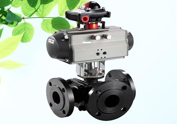-不銹鋼氣動球閥性能全面優化,促進相關生產行業提質增效