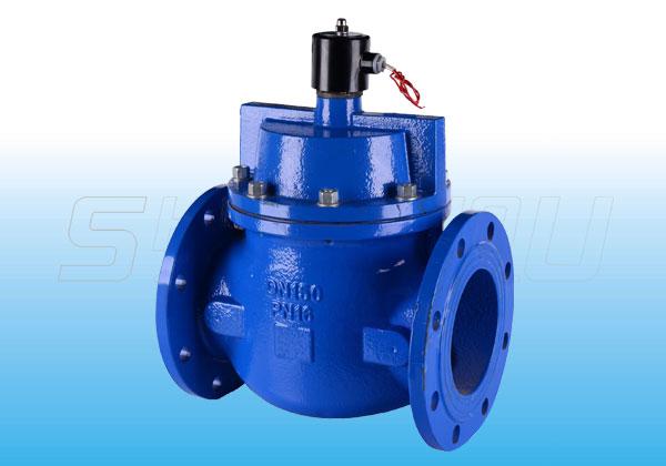 -管道工程向精密方向挺進,亟待國產高端電磁閥提升市場需求