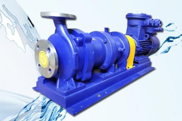 -化工行業走向清潔節能化,高端化工產業亟需品質高溫磁力泵護航