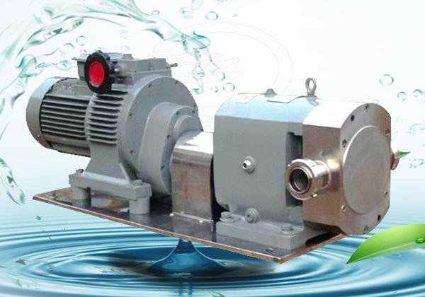 -3RP凸輪轉子泵性能全面升級,技術創新服務于綠色飲料產業