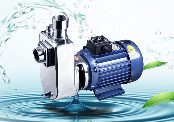 -新型化工業(yè)助力生態(tài)文明建設(shè),亟需高性能自吸泵的支持