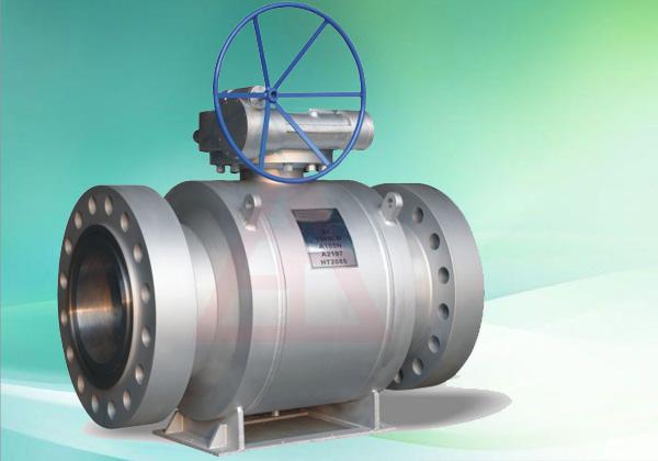 -浙江巨日精工制造全焊接球閥,用細(xì)節(jié)征服市場(chǎng)