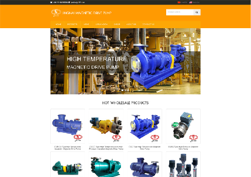 -上海玲耐特種磁力泵有限公司(英文站)