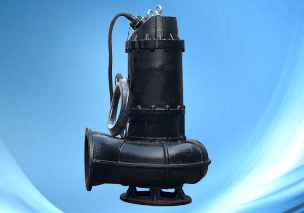 -“智能化+人性化”大口徑排污泵拿下市場主動權