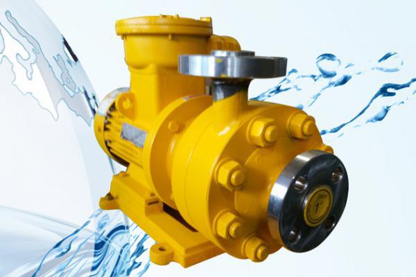 -藥企走高效環保節能路,亟需優質國產高壓磁力泵護航