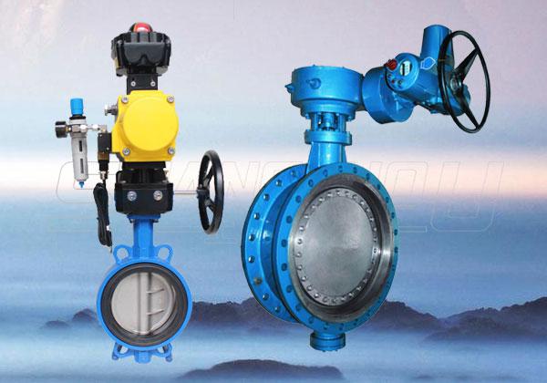 -電動蝶閥走向高能優質化,服務治污事業,守衛生態風景線