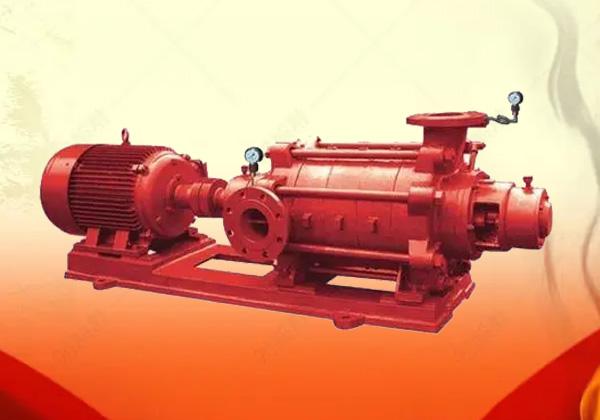 -XBD-W型臥式單吸多級消防泵,維護好濾芯將延長泵的使用壽命