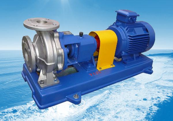 -化工泵行業實現技術突破,創新環保節能應用趨勢明顯