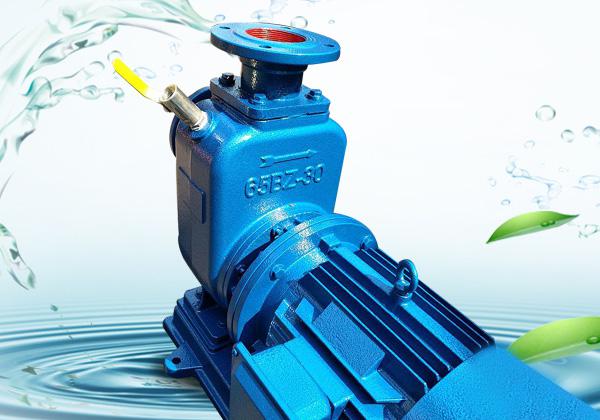 -ZW型自吸式排污泵的排污效果,深受市場青睞