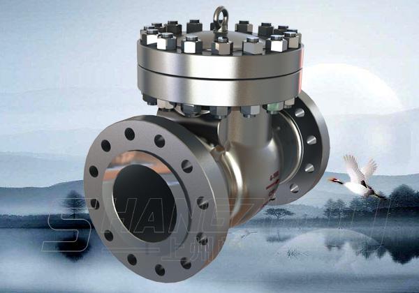 -止回閥利用先進技術打造,服務工業市場更加高效