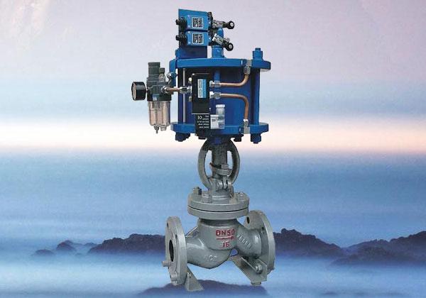 -上州閥門以數字化賦能產業 打造高端電動截止閥