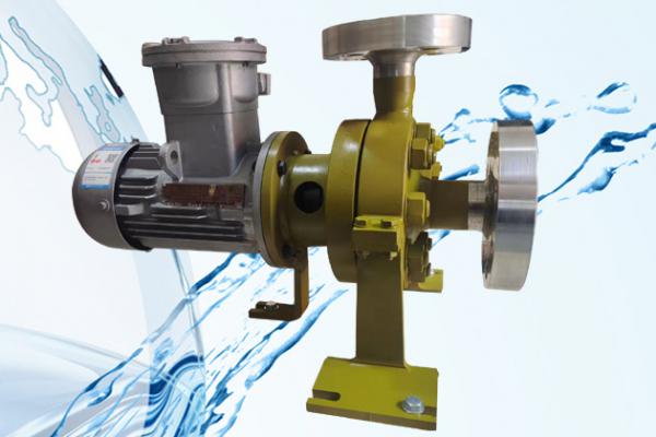 -上海玲耐堅持按需研發 提供高壓磁力泵定制化解決方案