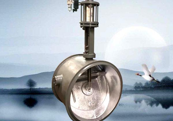 -中國智造氣動止回閥,守護新時代“國之重器”