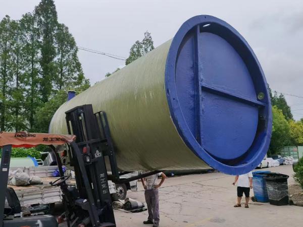 -一體化預制泵站定制,選擇專業廠家無后顧之憂