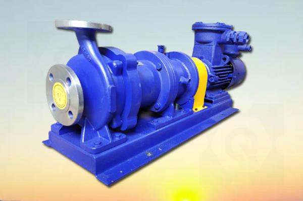 -高溫磁力泵要求拔高,上海巧旭挑戰耐溫350°C工況應用