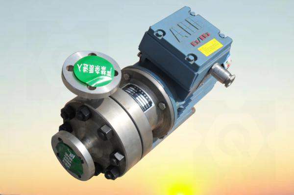 -CQBG高壓磁力驅動泵:創新科技引領行業發展