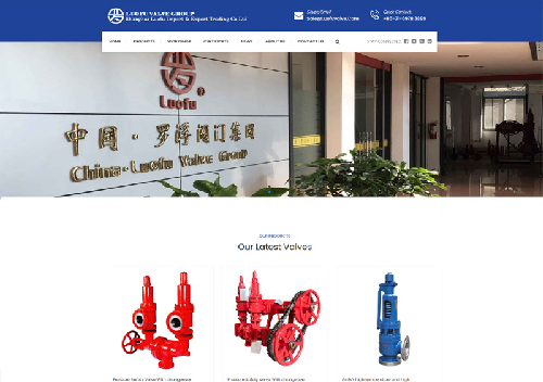 -羅浮閥門集團有限公司(英文站)