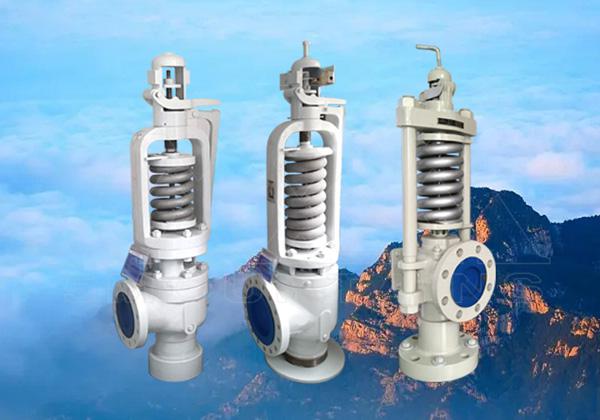 -上海五岳泵閥集團(tuán)彈簧全啟式安全閥介紹及應(yīng)用