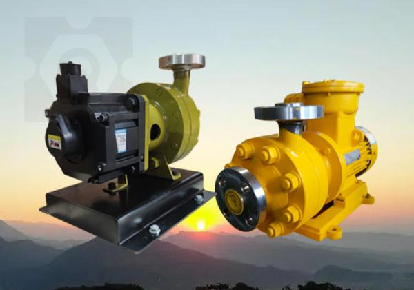 -上海巧旭:高壓磁力泵在工業領域的應用及優勢分析