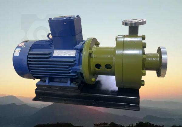 -高溫高壓磁力泵在工業中的應用及發展前景