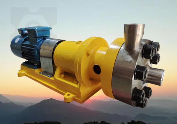 -上海巧旭:高溫磁力泵的技術、材料與工藝解析