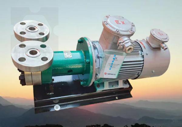 -高壓磁力旋渦泵市場分析：上海巧旭特種磁力泵引領行業發展