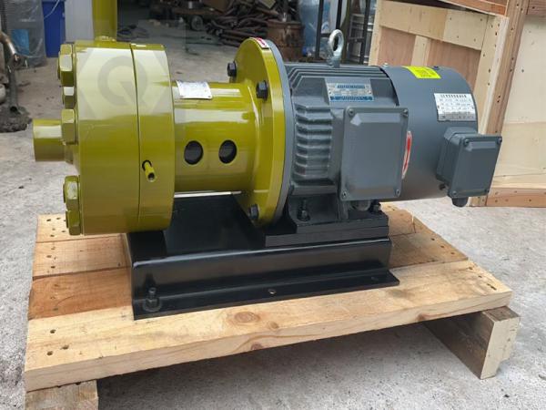 -福建茂泰采購高壓磁力旋渦泵 上海巧旭技術實力獲認可