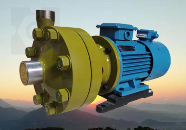 -高壓磁力泵應用方案定制，體現上海巧旭制造優勢