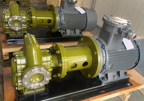 -上海巧旭高壓磁力齒輪泵定制升級,展現智能制造與技術創新實力