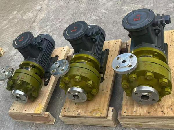 -上海巧旭高壓磁力泵廣泛應用 化工能源行業穩定之選