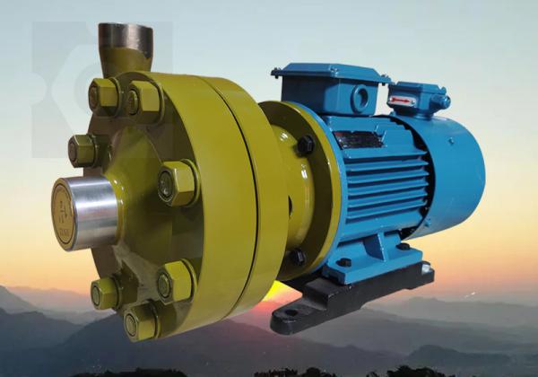 -上海巧旭定制高壓磁力泵 助力企業解決輸送難題